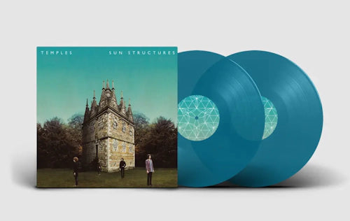Temples Sun Structures (RSD)