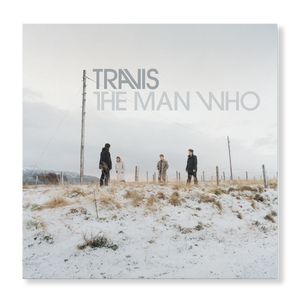 Travis The Man Who (25th Anniversary Edition) (National Album Day 2024)