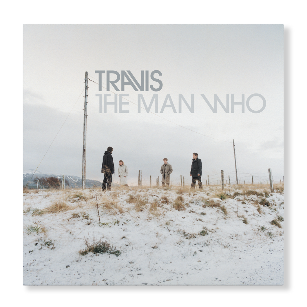 Travis The Man Who (25th Anniversary Edition) (National Album Day 2024)