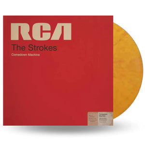 The Strokes Comedown Machine