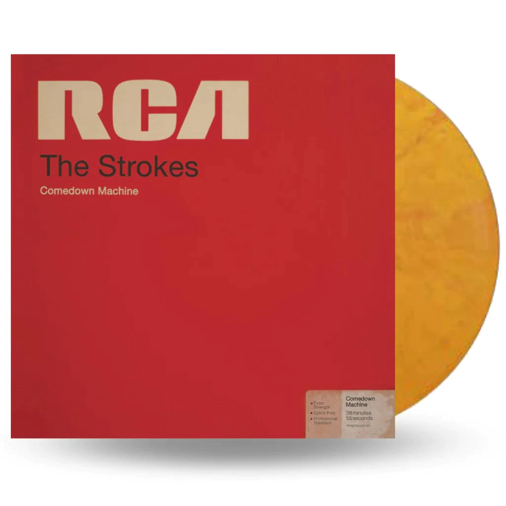 The Strokes Comedown Machine