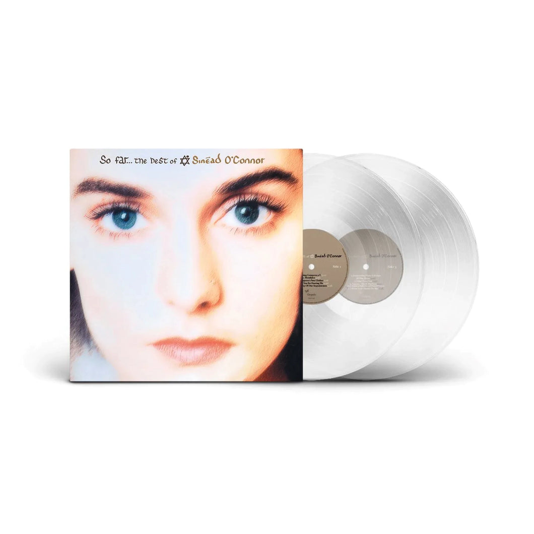 Sinead O’Connor So Far…The Best of