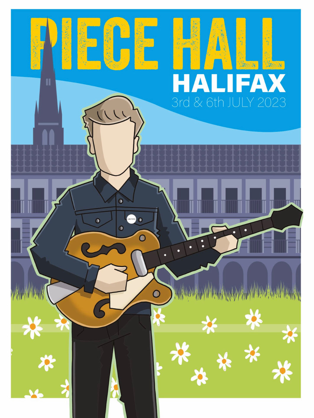 George Ezra at The Piece Hall