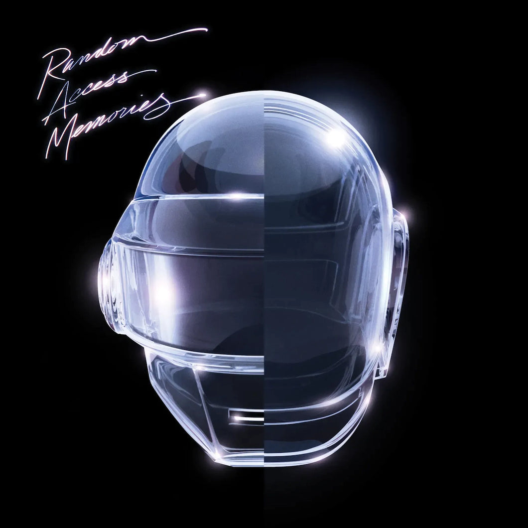 Daft Punk Random Access Memories 10th Anniversary