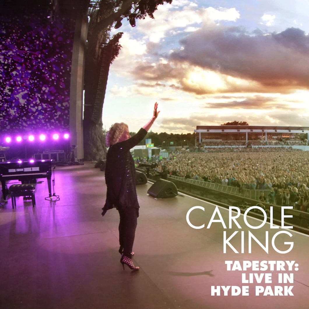 Carole King Tapestry Live in Hyde Park