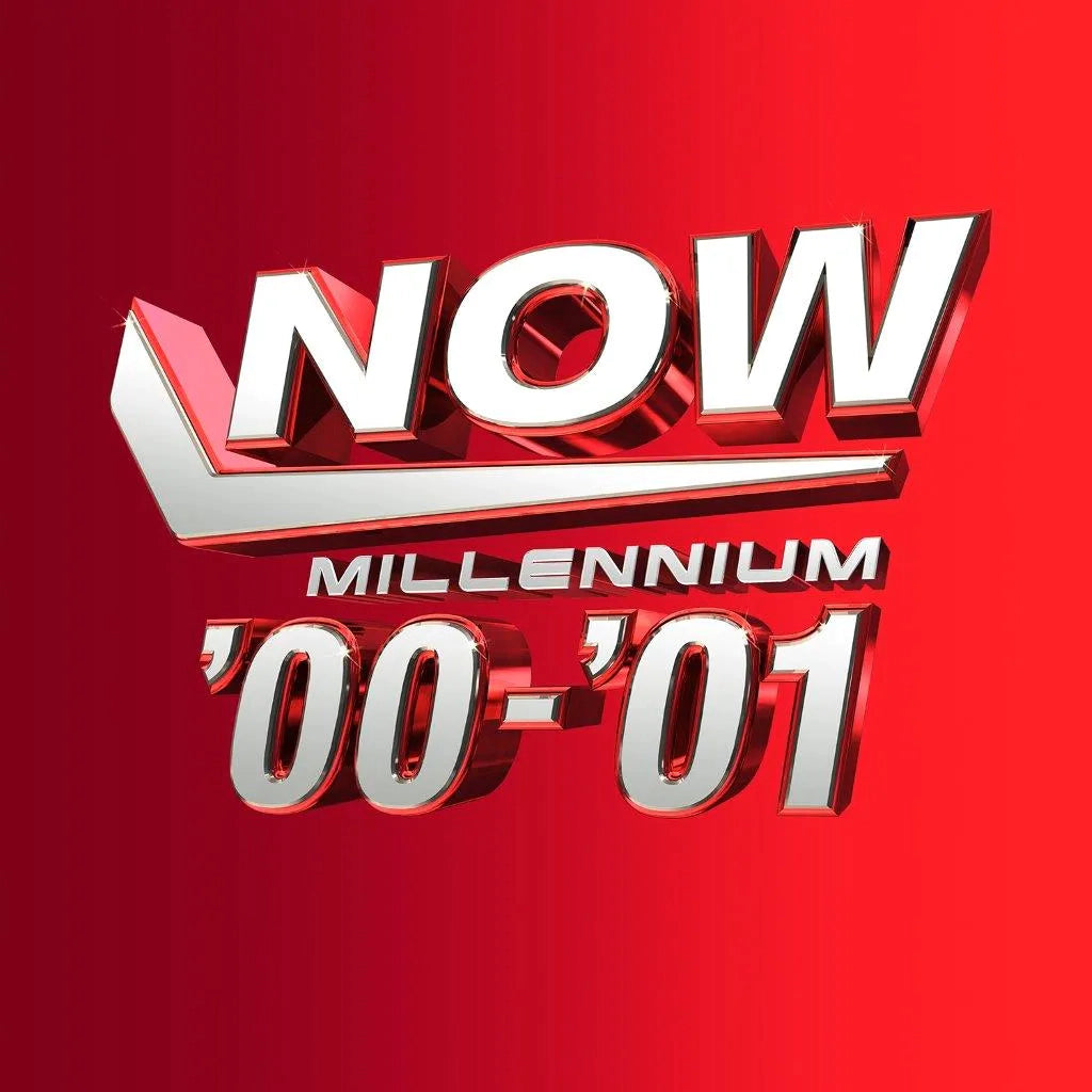 Now Millennium 00 - 01