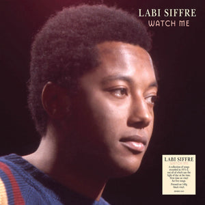 Labi Siffre Watch Me