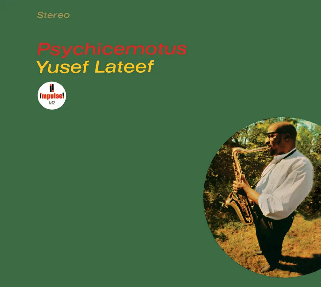 Yusef Lateef Psychicemotus