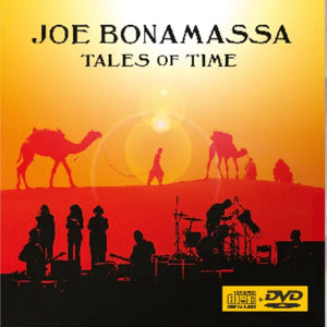 Joe Bonamassa Tales of Time