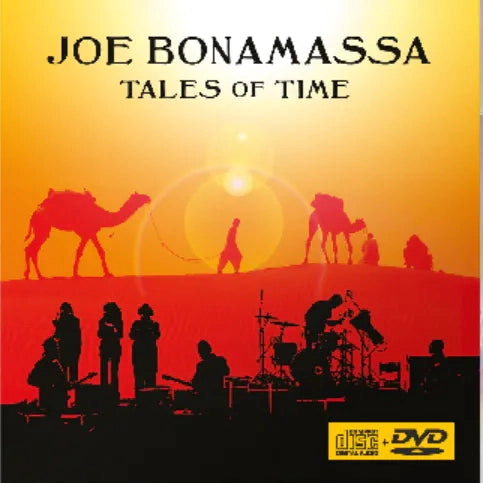 Joe Bonamassa Tales of Time