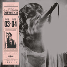 Load image into Gallery viewer, Liam Gallagher Knebworth 22
