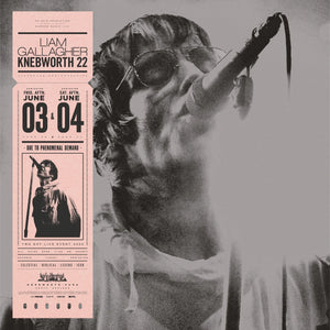 Liam Gallagher Knebworth 22