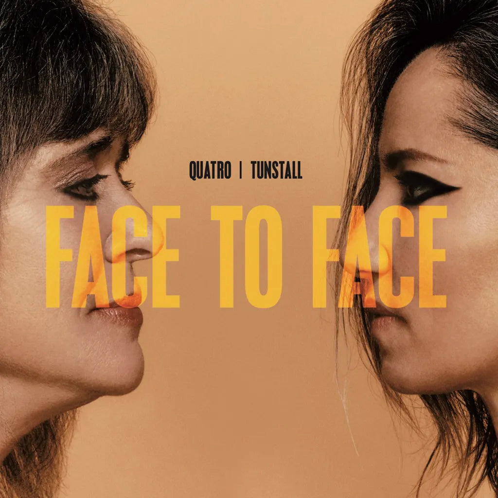 Suzi Quattro KT Tunstall Face to Face