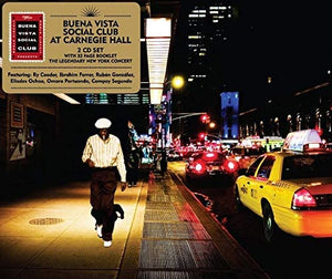 Buena Vista Social Club at Carnegie Hal