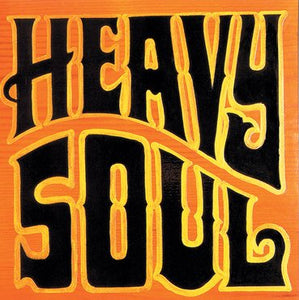Paul Weller Heavy Soul