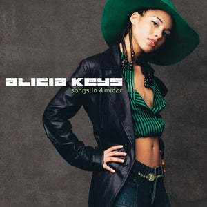 Alicia Keys Songs in A minor
