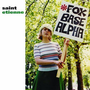 St Etienne Fox Base Alpha 30th Anniversary Edition