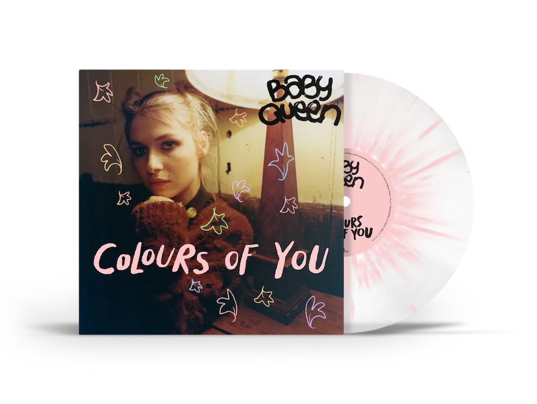 Baby Queen Colours of You / Lazy (RSD23)