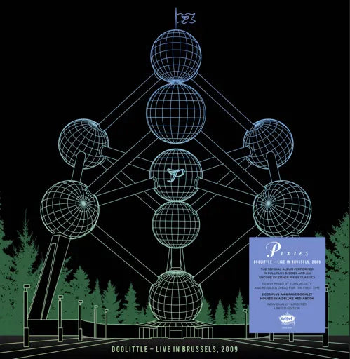 Pixies Doolittle - Live In Brussels, 2009 (RSD23)