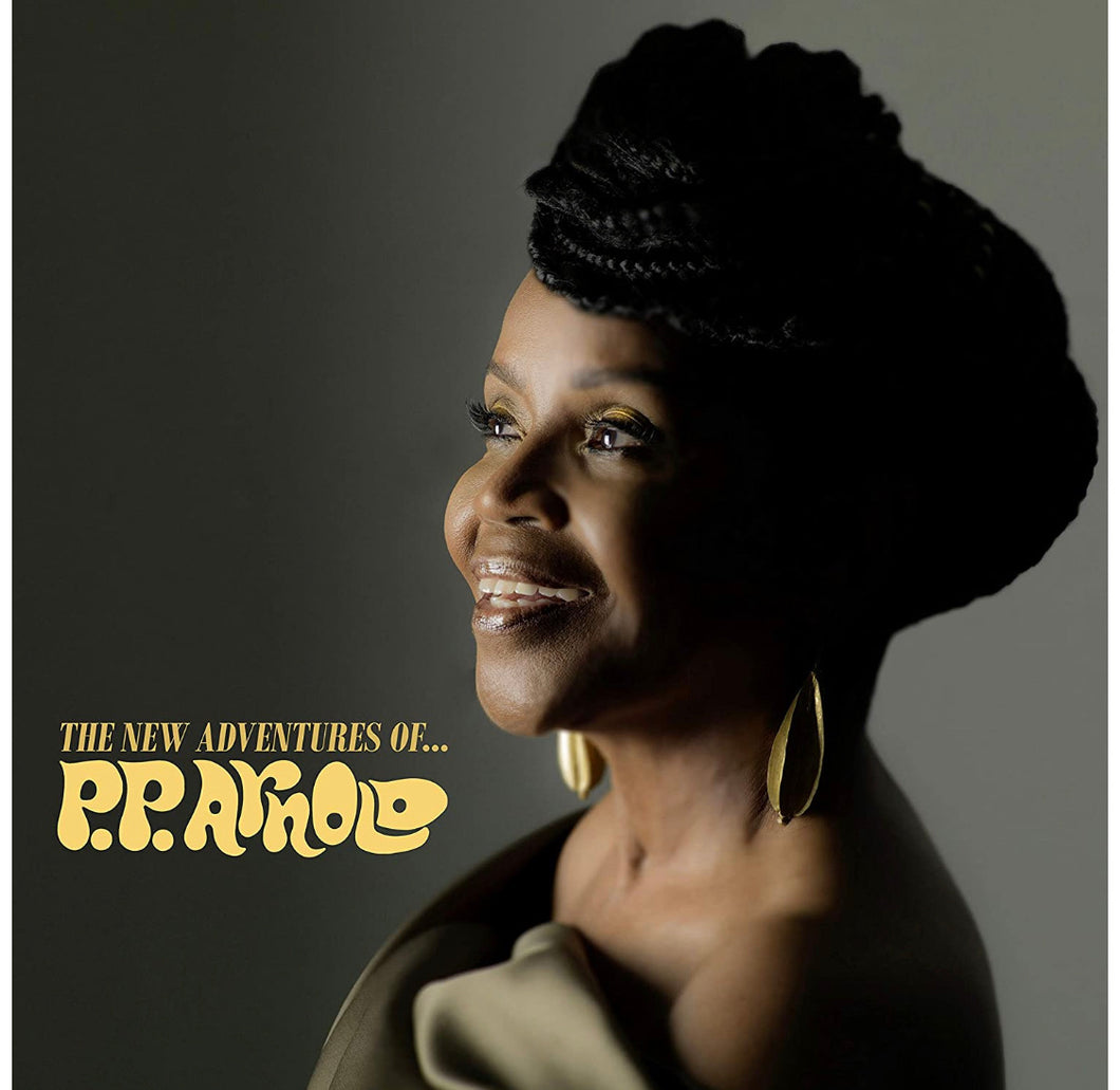 The New Adventures of PP Arnold