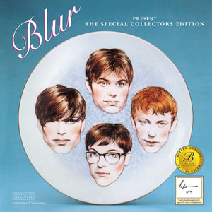 Blur Blur Present The Special Collectors Edition (RSD23)