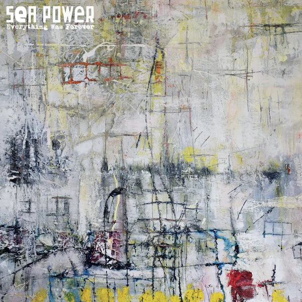 Sea Power Everything Was Forever (RSD23)