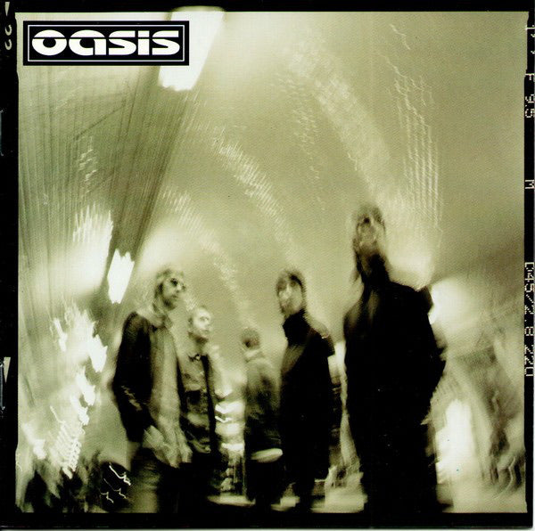 Oasis Heathen Chemistry