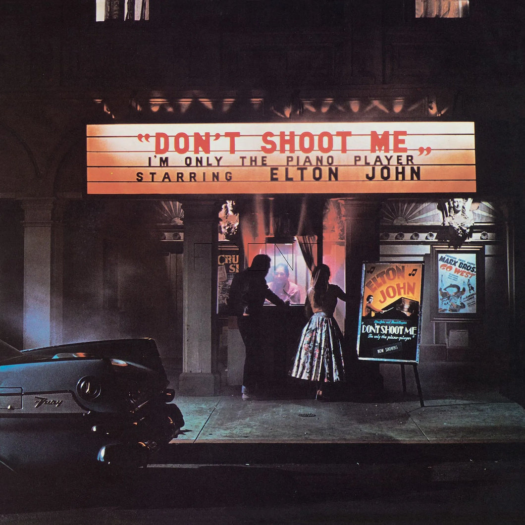 Elton John Don't Shoot Me I'm Only The Piano Player(RSD23)