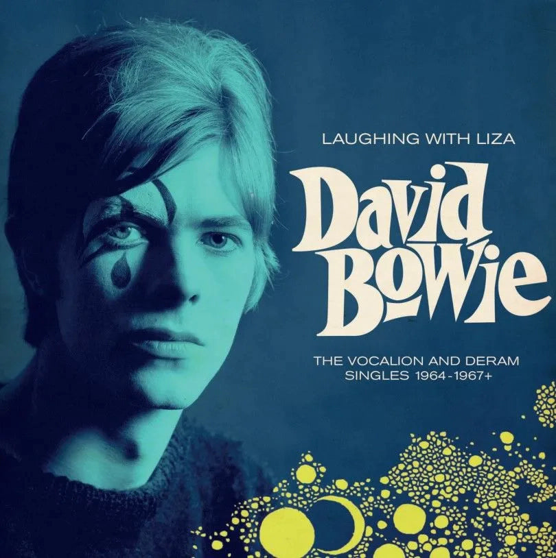 David Bowie Laughing with Liza - The Vocalion and Deram Singles  (RSD23)