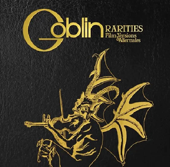 Goblin Rarities (Film Versions and Alternates) (RSD23)
