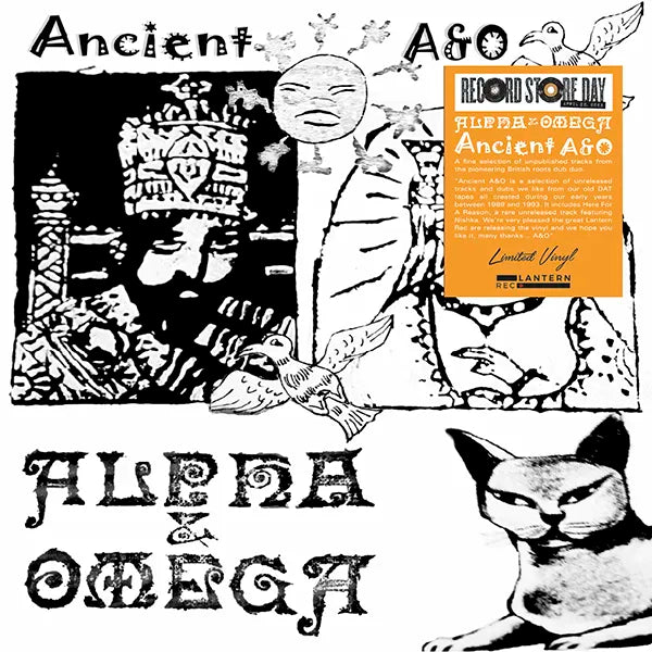 Alpha & Omega Ancient A&O (RSD23)