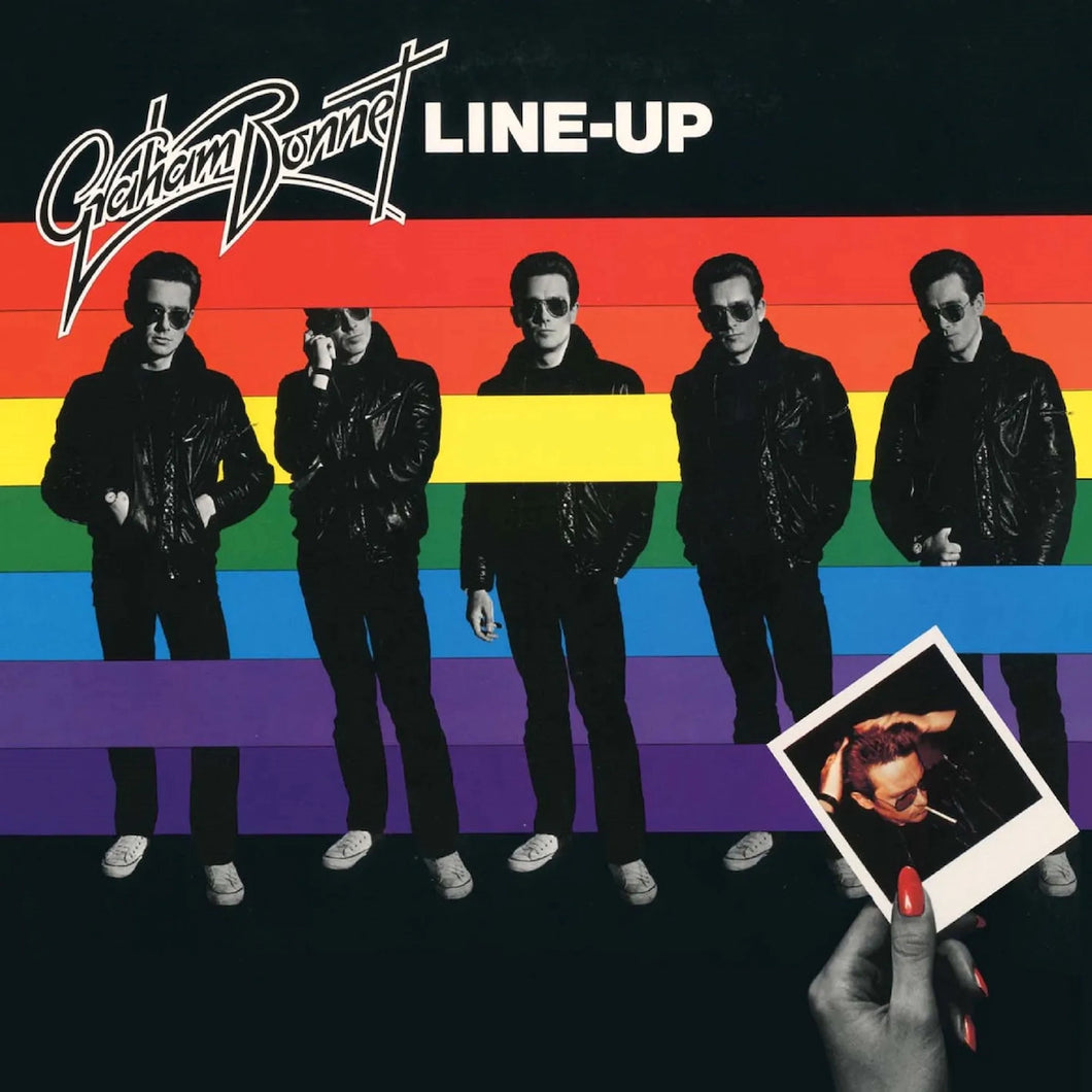 Graham Bonnet Line-Up (RSD23)