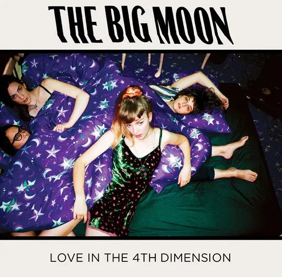 The Big Moon Love in The 4th Dimension (RSD23)