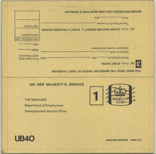 Load image into Gallery viewer, UB40 Signing Off
