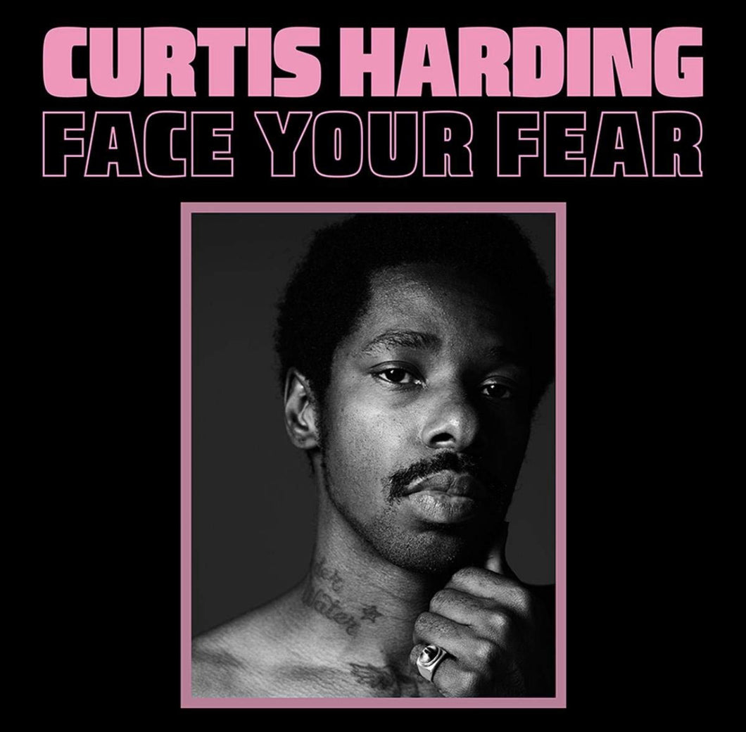 Curtis Harding Face Your Fear