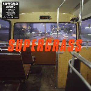 Supergrass Moving