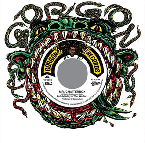 Bob Marley & The Wailers Mr Chatterbox b/w Mr Chatterbox Dub (RSD23)