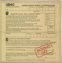 Load image into Gallery viewer, UB40 Signing Off
