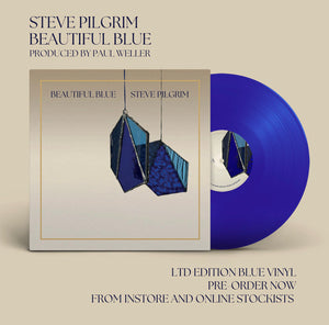Steve Pilgrim Beautiful Blue