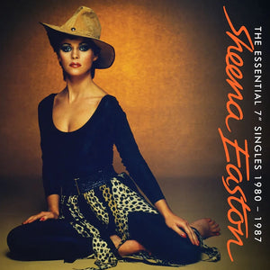 Sheena Easton The Essential 7" Singles (RSD23)