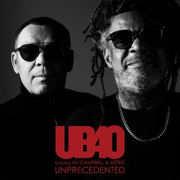 UB40 Unprecedented