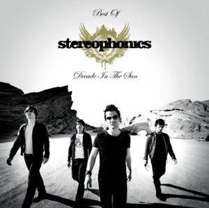Stereophonics Decade in The Sun