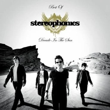 Stereophonics Decade in The Sun