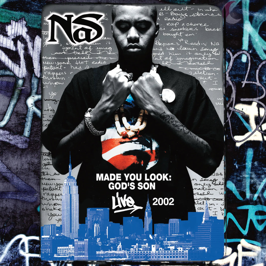 NAS Made You Look: God's Son Live 2002 (RSD23)