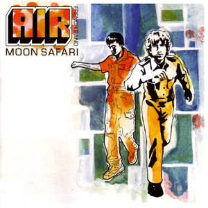 Air Moon Safari