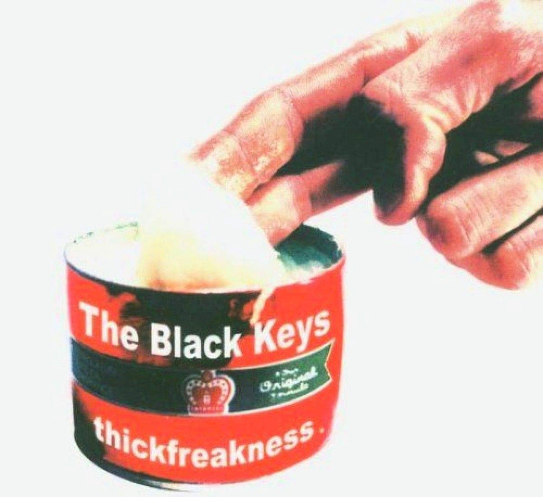 The Black Keys Thickfreakness