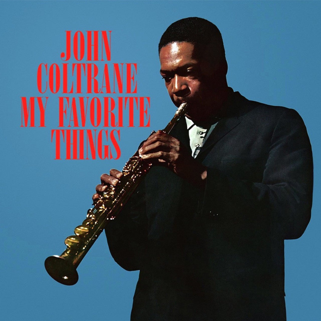 John Coltrane My Favourite Things