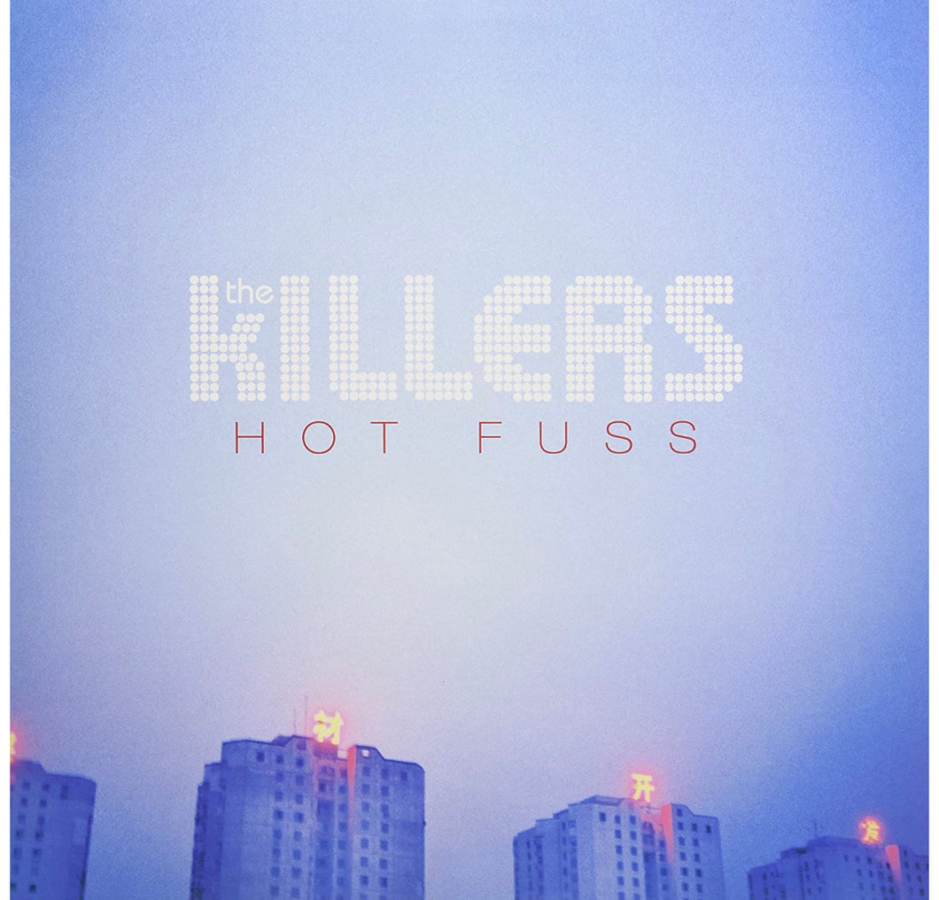 Killers Hot Fuss