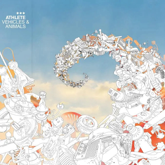 Athlete Vehicles and Animals