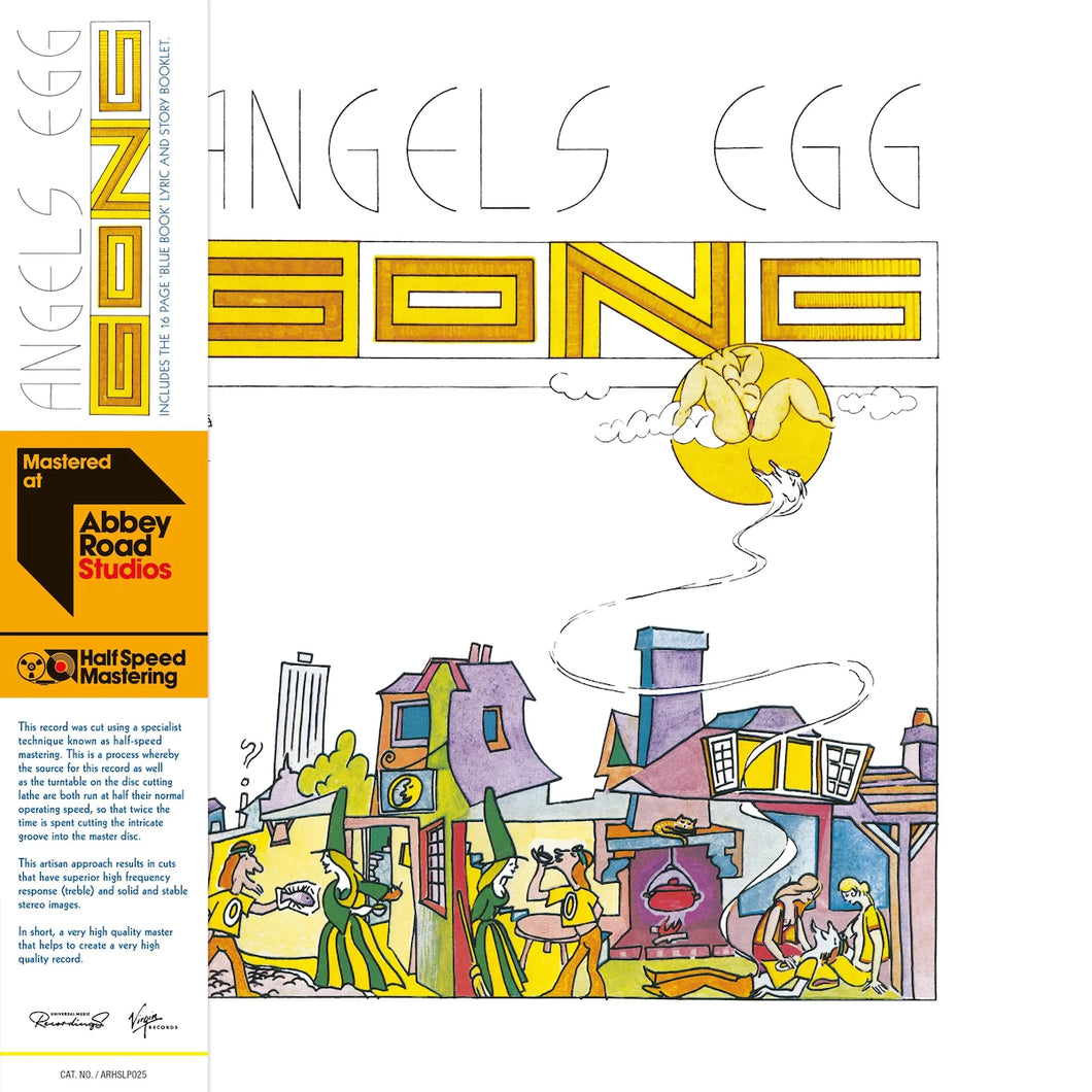 Gong Angel’s Egg (RSD23)